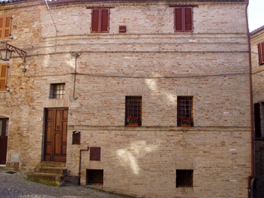 Casa a schiera