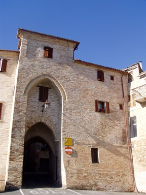 Casa a schiera