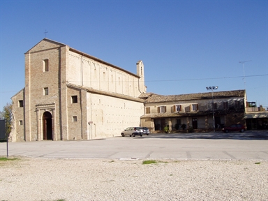 Casa canonica della Chiesa dell'Annunziata