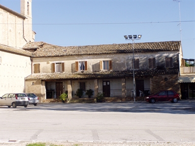 Casa canonica della Chiesa dell'Annunziata
