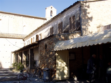 Casa canonica della Chiesa dell'Annunziata