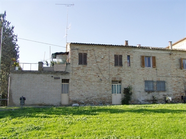 Casa canonica della Chiesa dell'Annunziata