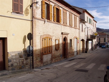 Casa a schiera