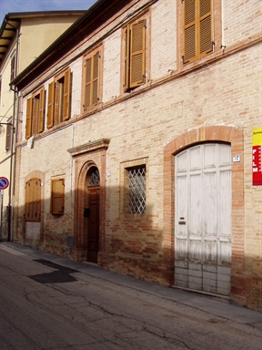 Casa a schiera