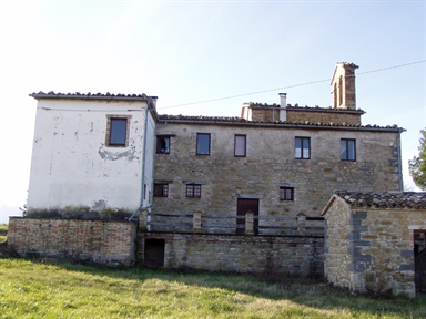 Casa canonica della Chiesa di S. Maria