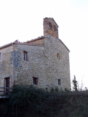 Casa canonica della Chiesa di S. Maria