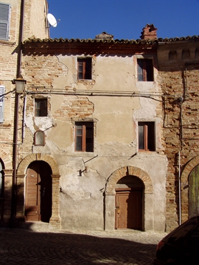 Casa a schiera
