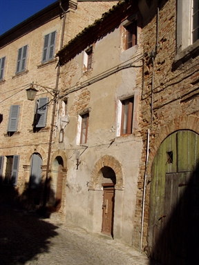 Casa a schiera