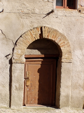 Casa a schiera