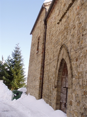 Casa canonica della Chiesa di S. Michele