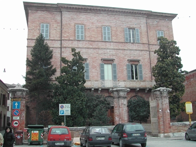 Palazzo Morici