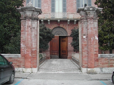 Palazzo Morici