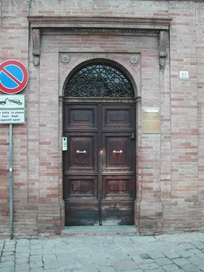 Palazzo Rascioni Laureati