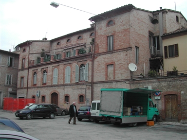 Palazzo Rascioni Laureati