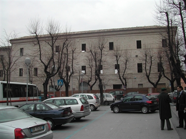 Chiesa della Madonna del Sasso Bianco