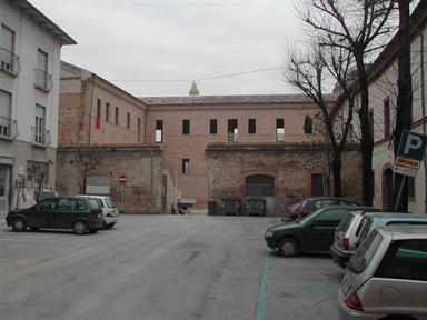 Chiesa della Madonna del Sasso Bianco