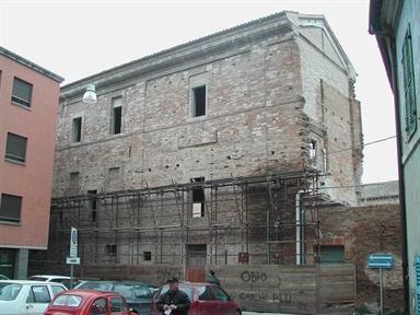 Chiesa della Madonna del Sasso Bianco