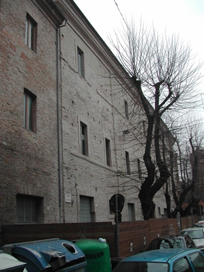 Chiesa della Madonna del Sasso Bianco