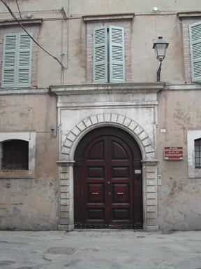 Palazzo Cecchi Cagnaroni