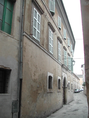 Palazzo Cecchi Cagnaroni