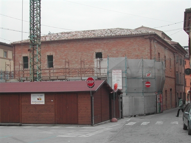Carcere pontificio