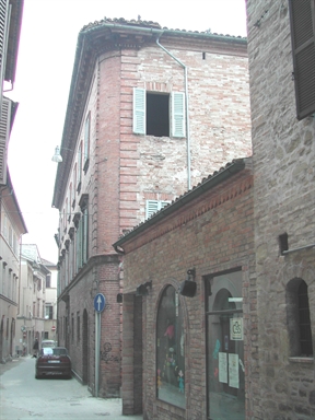 Palazzo Padovani Pioli
