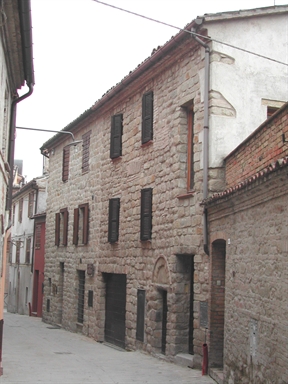 Palazzetto di frate Sillabo