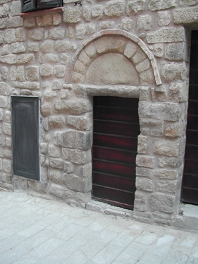 Palazzetto di frate Sillabo