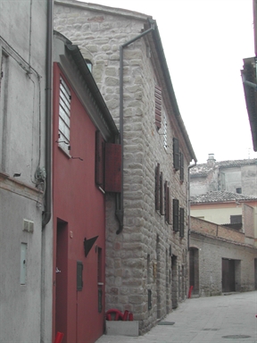Palazzetto di frate Sillabo
