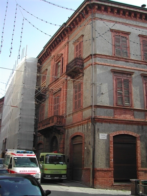 Palazzo Tassoni