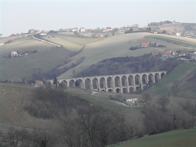 Viadotto ferroviario