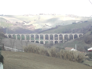 Viadotto ferroviario
