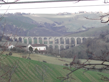 Viadotto ferroviario