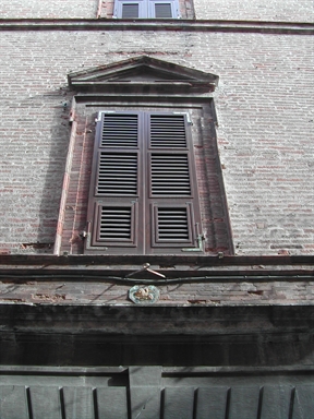 Palazzo Possenti Pascucci Scala Bennadduci