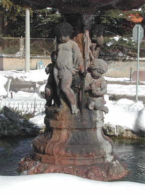 Fontana dei Putti