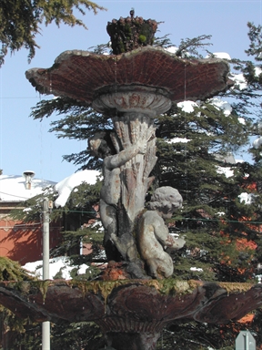 Fontana dei Putti