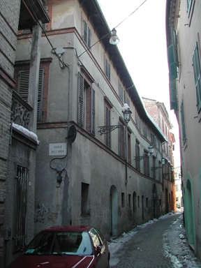 Palazzo Savi Ciardoni Porcelli