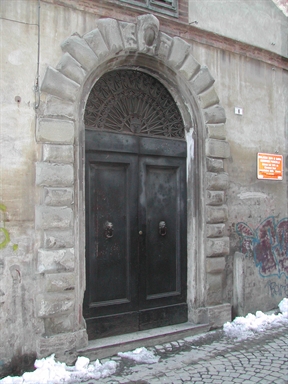 Palazzo Savi Ciardoni Porcelli