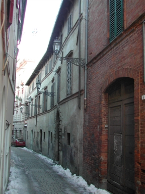 Palazzo Savi Ciardoni Porcelli