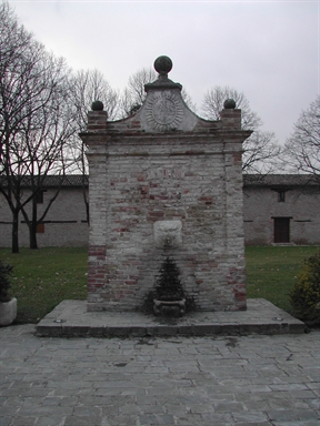 Fonte dell'Abbadia di Fiastra