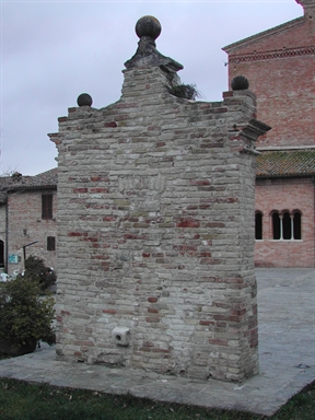 Fonte dell'Abbadia di Fiastra