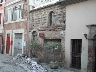 Casa di Francesco Filelfo