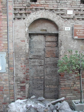 Casa di Francesco Filelfo