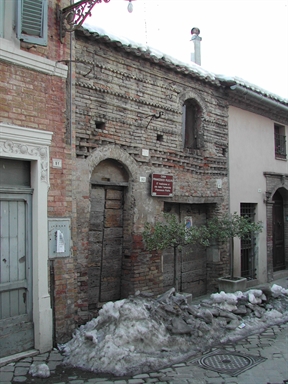 Casa di Francesco Filelfo