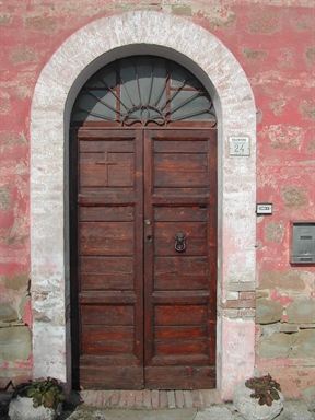 Casa canonica della Bura
