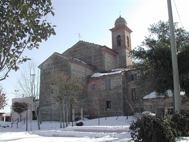 Casa canonica della Bura