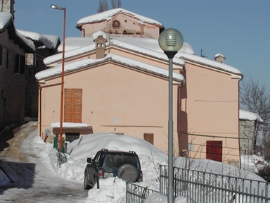 Casa torre