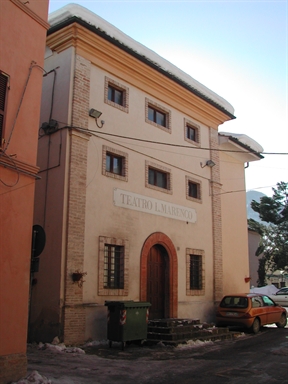 Teatro L. Marenco