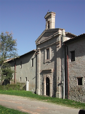 Chiesa della Villa della Maddalena