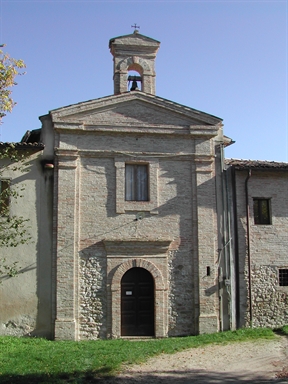 Chiesa della Villa della Maddalena